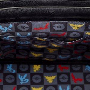 Pokemon by Loungefly Mini Rucksack Legendary Birds