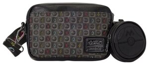 Pokemon by Loungefly Sling Brusttasche / Umhängetasche Legendary Beasts
