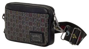 Pokemon by Loungefly Sling Brusttasche / Umhängetasche Legendary Beasts