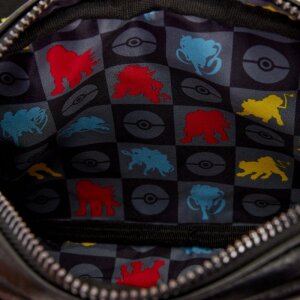 Pokemon by Loungefly Sling Brusttasche / Umhängetasche Legendary Beasts