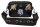 Pokemon by Loungefly Sling Brusttasche / Umhängetasche Legendary Beasts
