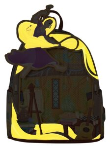 Rapunzel - Neu verföhnt by Loungefly Mini Rucksack Rapunzel Painting