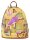 Rapunzel - Neu verföhnt by Loungefly Mini Rucksack Rapunzel Painting