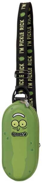 Rick and Morty by Loungefly Sling Brusttasche / Umhängetasche Pickle Rick