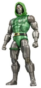 Secret Wars Marvel Legends Actionfigur Doctor Doom 15 cm