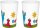 Sesamstraße Trinkbecher Vintage Kids 2er-Pack 330ml