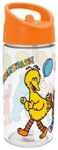 Sesamstraße Trinkflasche Classic moments 370ml