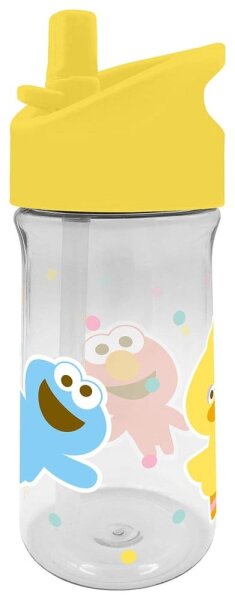 Sesamstraße Trinkflasche Freunde 350ml