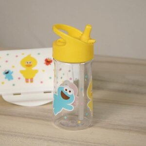 Sesamstraße Trinkflasche Freunde 350ml