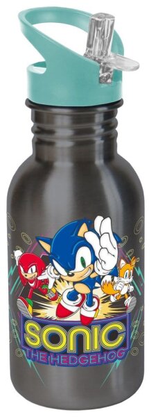 Sonic Sport-Trinkflasche Retro 500ml