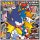 Sonic the Hedgehog (2027) Quadratischer Kalender 30 x 30 cm