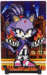 Sonic the Hedgehog (Modern) FiGGYZ Magnet-Sammelfigur...