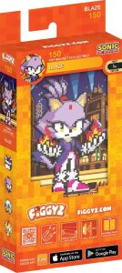 Sonic the Hedgehog (Modern) FiGGYZ Magnet-Sammelfigur...