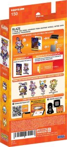 Sonic the Hedgehog (Modern) FiGGYZ Magnet-Sammelfigur Blaze the Cat 11 cm