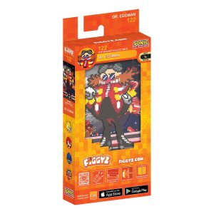 Sonic the Hedgehog (Modern) FiGGYZ Magnet-Sammelfigur Dr....