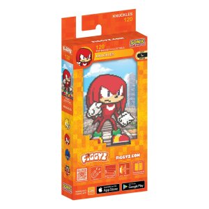 Sonic the Hedgehog (Modern) FiGGYZ Magnet-Sammelfigur...