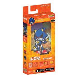 Sonic the Hedgehog (Modern) FiGGYZ Magnet-Sammelfigur...