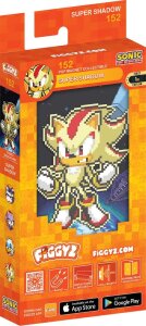 Sonic the Hedgehog (Modern) FiGGYZ Magnet-Sammelfigur...