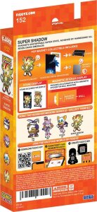 Sonic the Hedgehog (Modern) FiGGYZ Magnet-Sammelfigur Super Shadow 11 cm