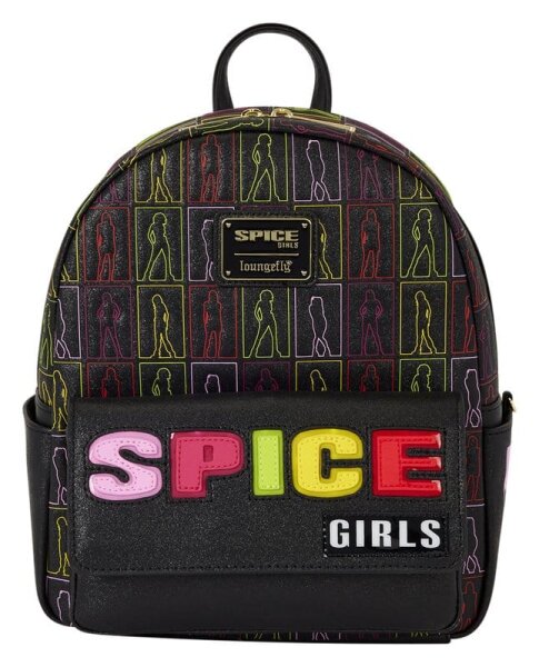 Spice Girls by Loungefly Mini Rucksack