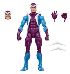 Spider-Man: Brand New Day Marvel Legends Actionfigur Marvels Boomerang 15 cm