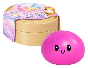 Squeeza Dumpling Squishy Blind Box Display (8)
