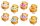 Squeeza Dumpling Squishy Blind Box Display (8)