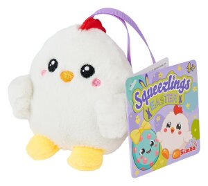 Squeezlings Plüschfigur 5er-Pack Display (20)