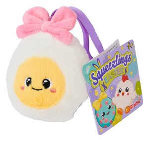 Squeezlings Plüschfigur 5er-Pack Display (20)