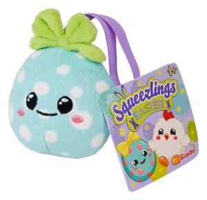 Squeezlings Plüschfigur 5er-Pack Display (20)