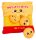 Squeezlings Plüschfigur Snackbag 3er-Pack Display (6)