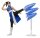 Street Fighter Actionfigur Chun-Li 15 cm