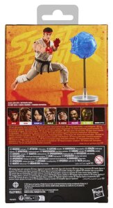 Street Fighter Actionfigur Ryu 15 cm