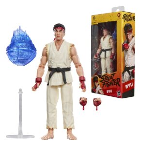 Street Fighter Actionfigur Ryu 15 cm