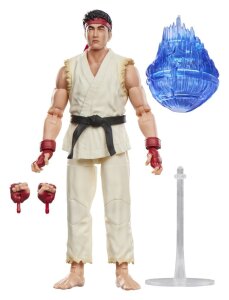 Street Fighter Actionfigur Ryu 15 cm