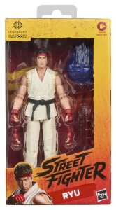 Street Fighter Actionfigur Ryu 15 cm