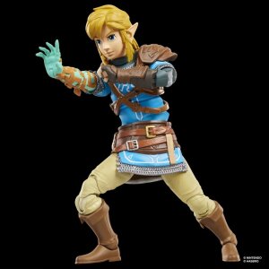 The Legend of Zelda: Tears of the Kingdom Heroes of...