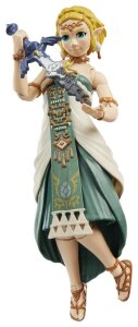 The Legend of Zelda: Tears of the Kingdom Heroes of...