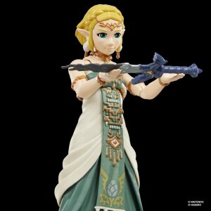The Legend of Zelda: Tears of the Kingdom Heroes of...
