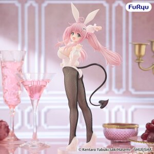 To Love Ru Darkness BiCute Bunnies PVC Figur Lala Satalin...