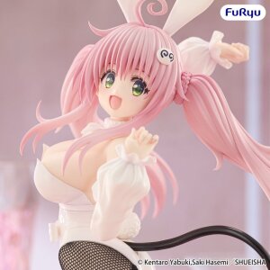 To Love Ru Darkness BiCute Bunnies PVC Figur Lala Satalin...