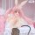 To Love Ru Darkness BiCute Bunnies PVC Figur Lala Satalin Deviluke 29 cm