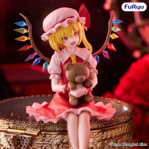 Touhou Project Noodle Stopper PVC Figur Flandre 13 cm