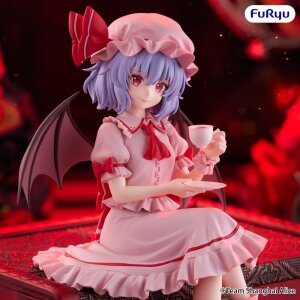 Touhou Project Noodle Stopper PVC Figur Remilia 13 cm