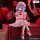 Touhou Project Noodle Stopper PVC Figur Remilia 13 cm