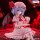 Touhou Project Noodle Stopper PVC Figur Remilia 13 cm