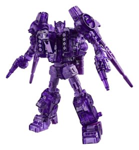 Transformers Age of the Primes Deluxe Class Actionfigur...