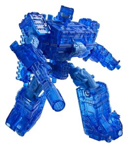 Transformers Age of the Primes Deluxe Class Actionfigur...