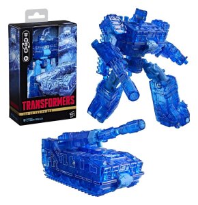 Transformers Age of the Primes Deluxe Class Actionfigur Energon Cybertread 14 cm