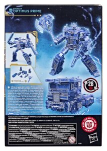 Transformers Age of the Primes Voyager Class Actionfigur...
